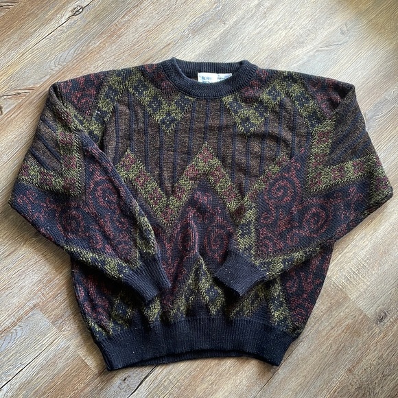 Robert Bruce Sweaters - Vintage Sweater